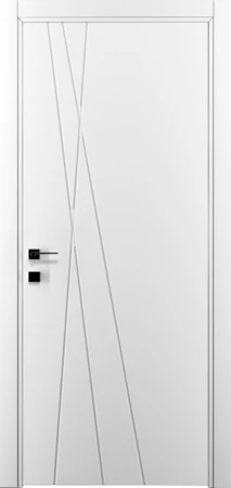 Межкомнатные Двери Dooris Art Graffiti G23 Краска
