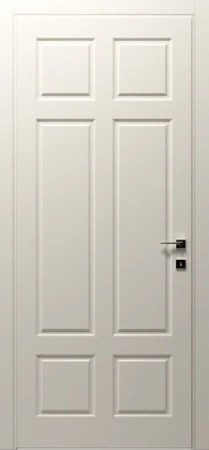 Межкомнатные Двери Dooris Art Classic C 12 Краска
