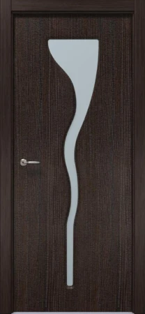 Міжкімнатні Двері Dorum Elegance EL-10 ПВХ плівка