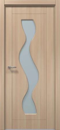 Міжкімнатні Двері Dorum Elegance EL-12 ПВХ плівка