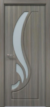 Міжкімнатні Двері Dorum Elegance EL-15 ПВХ плівка
