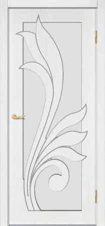 Міжкімнатні Двері Dorum Elegance EL-17 ПВХ плівка
