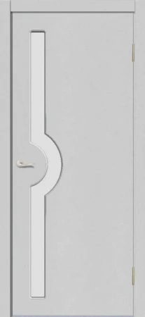 Міжкімнатні Двері Dorum Elegance EL-18 ПВХ плівка