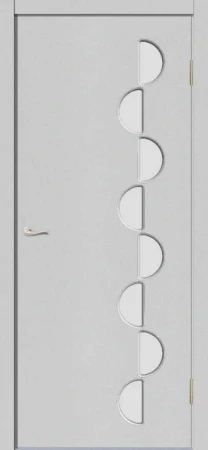 Міжкімнатні Двері Dorum Elegance EL-19 ПВХ плівка
