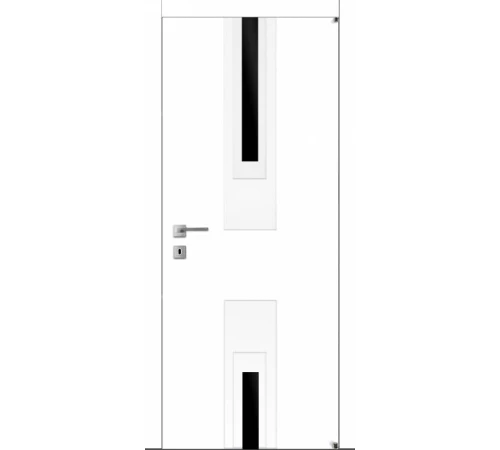 Межкомнатные Двери DVERIPRO Avangard A12F S Краска