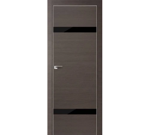 Межкомнатные Двери DVERIPRO Aluminium VA03 ПВХ плёнка