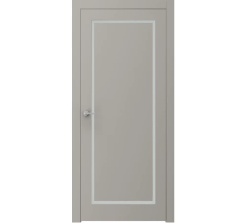 Міжкімнатні Двері DVERIPRO Quadro 6R GTR RAL Фарба