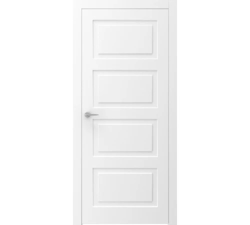 Межкомнатные Двери DVERIPRO Quadro 5R Краска