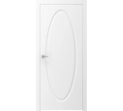 Межкомнатные Двери DVERIPRO Quadro 12R Краска