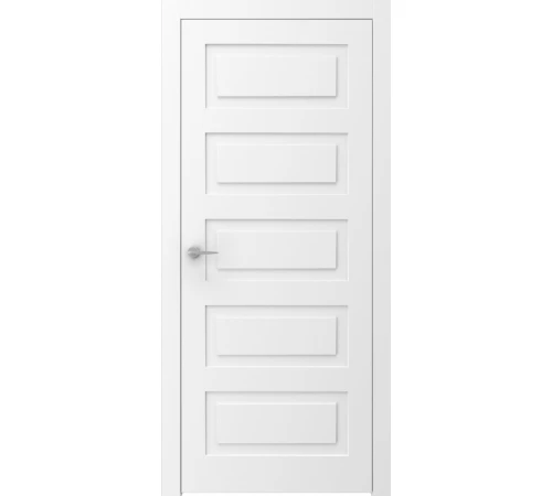 Межкомнатные Двери DVERIPRO Quadro 5.1R Краска