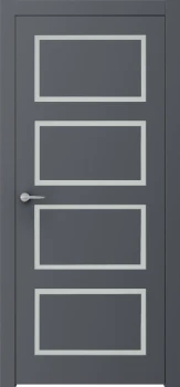 Двери DVERIPRO Quadro Q5 GTR