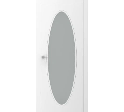 Міжкімнатні Двері DVERIPRO Duo 12G Фарба