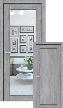 Двері Europe Doors Норвегія PVC