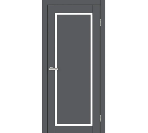 Міжкімнатні Двері Europe Doors Кіпр SUPER MATE ПВХ плівка