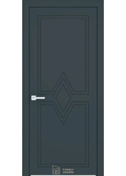 Двери Family Doors Емаль FD Modern EM 4