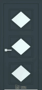 Двери Family Doors Емаль FD Hi Tech EHT 4