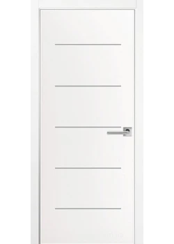 Двери Free Style Primer White №3