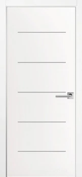 Двері Free Style Primer White №3