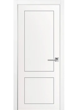 Двери Free Style Primer White №4