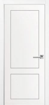 Двері Free Style Primer White №4