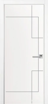Двері Free Style Primer White №6