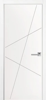 Двері Free Style Primer White №7