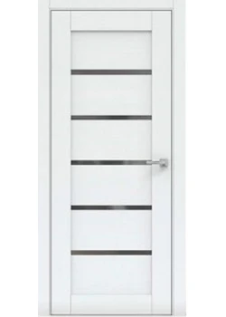 Двері Галерея EcoWOOD Мастер 683 ПО арктик