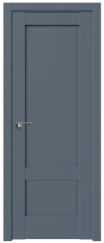 Двери Grazio 105 U - Антрацит