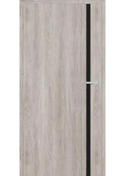 Двері Hygge ERIS Black Line Grey Oak
