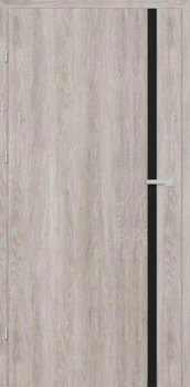 Двери Hygge ERIS Black Line Grey Oak
