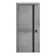 Межкомнатные Двери In Wood Etalon ETL-02 ПВХ плёнка