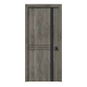 Межкомнатные Двери In Wood Etalon ETL-02 ПВХ плёнка