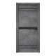 Межкомнатные Двери In Wood Etalon ETL-05 ПВХ плёнка