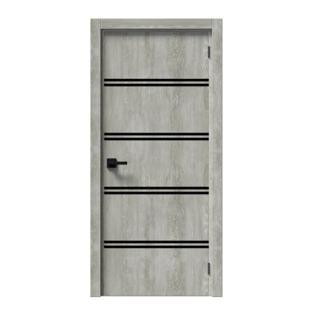 Межкомнатные Двери In Wood Nominal NL-03 ПВХ плёнка