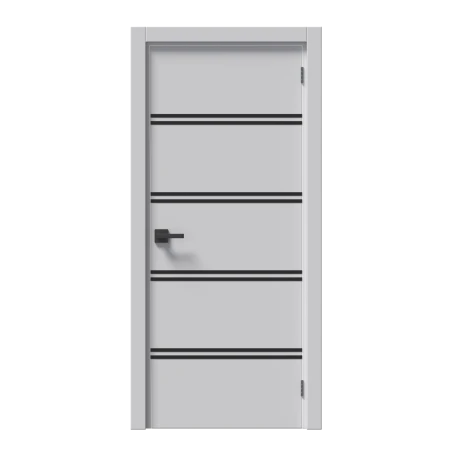 Межкомнатные Двери In Wood Nominal NL-03 ПВХ плёнка