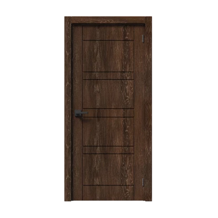 Межкомнатные Двери In Wood Frezzatti FZ-10 ПВХ плёнка