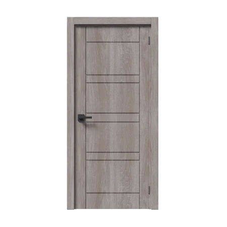 Межкомнатные Двери In Wood Frezzatti FZ-10 ПВХ плёнка
