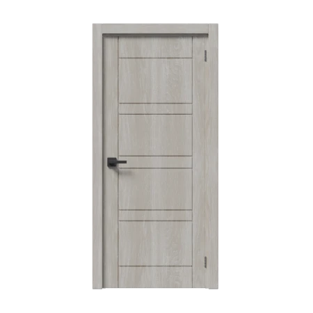 Межкомнатные Двери In Wood Frezzatti FZ-10 ПВХ плёнка