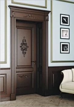 Двери In Wood Royal ELIZABETH II