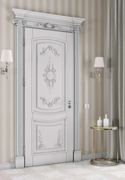 Двери In Wood Royal MARGARET