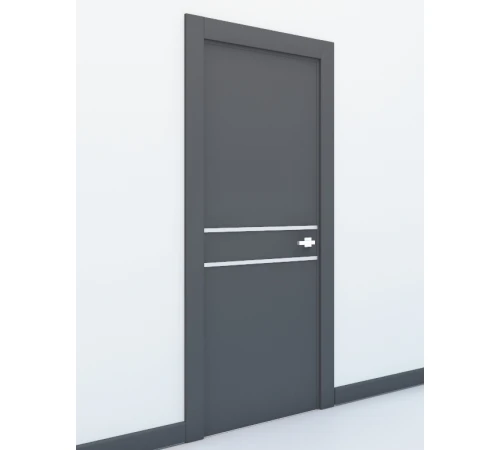 Межкомнатные Двери In Wood Perfetto MODERNO Краска
