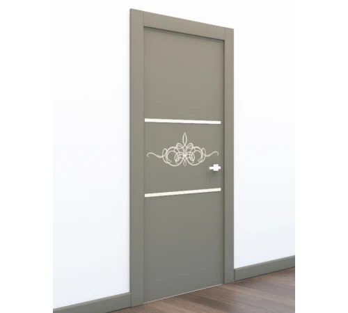 Міжкімнатні Двері In Wood Perfetto PORTE Фарба