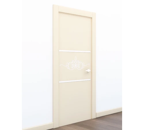 Міжкімнатні Двері In Wood Perfetto PORTE Фарба