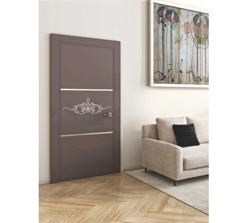 Міжкімнатні Двері In Wood Perfetto PORTE Фарба
