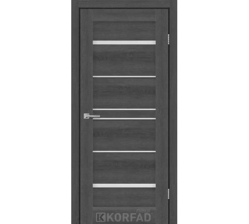 Межкомнатные Двери Korfad Express VISTA ПВХ плёнка