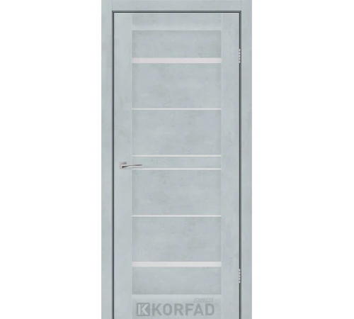 Межкомнатные Двери Korfad Express VISTA ПВХ плёнка