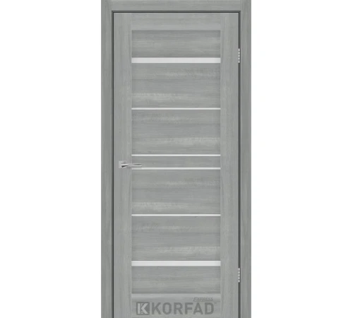 Межкомнатные Двери Korfad Express VISTA ПВХ плёнка