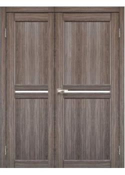 Двери Korfad Milano ML-02 полуторные