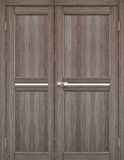 Двери Korfad Milano ML-02 полуторные