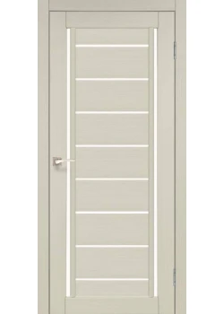 Двери Korfad Venecia Deluxe VND-01 дуб беленый